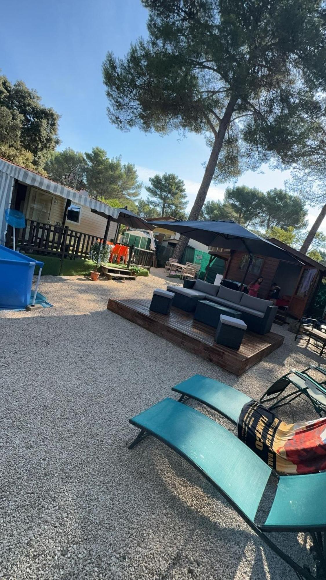 Domaine De La Bergerie Villa Le Castellet  Dış mekan fotoğraf
